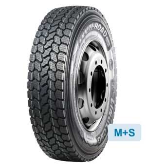 Linglong KTD303 kuorma-autoon 295/80-22.5 154 L